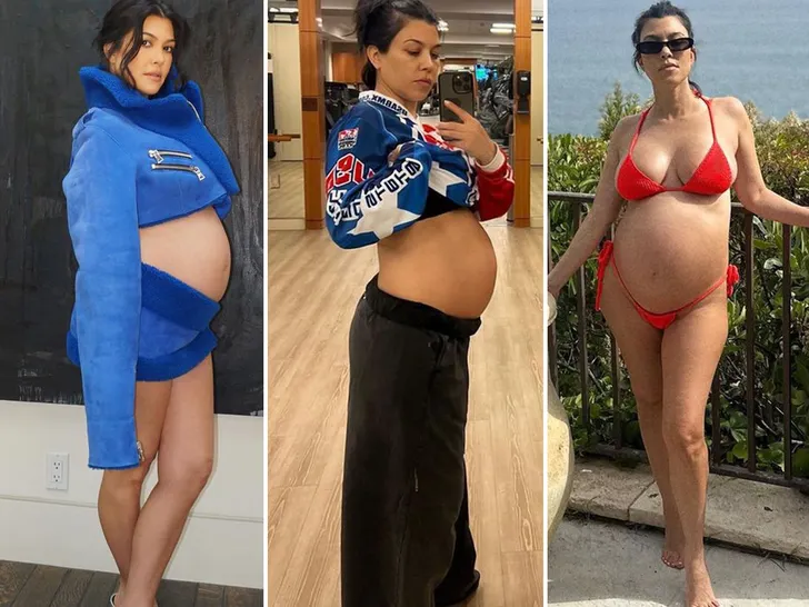 Kourtney Kardashian se souvient de l'opération fœtale "terrifiante" pour son bébé Rocky