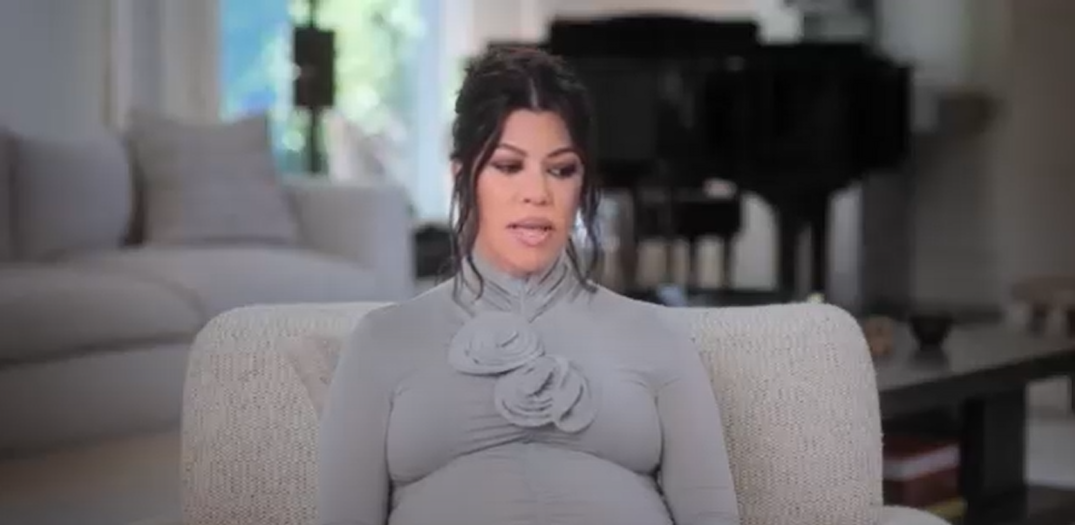 Kourtney Kardashian se souvient de l'opération fœtale "terrifiante" pour son bébé Rocky