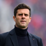 La Juventus nomme Thiago Motta nouvel entraîneur principal