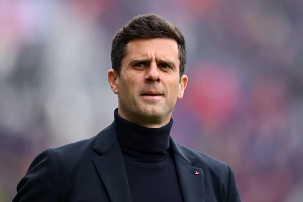  La Juventus nomme Thiago Motta nouvel entraîneur principal