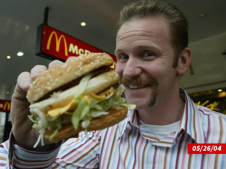 Morgan Spurlock, réalisateur de « Super Size Me », mort à 53 ans des suites d'un cancer