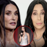 Demi Moore injurie le public lors de l'hommage à Cher au Gala de Cannes