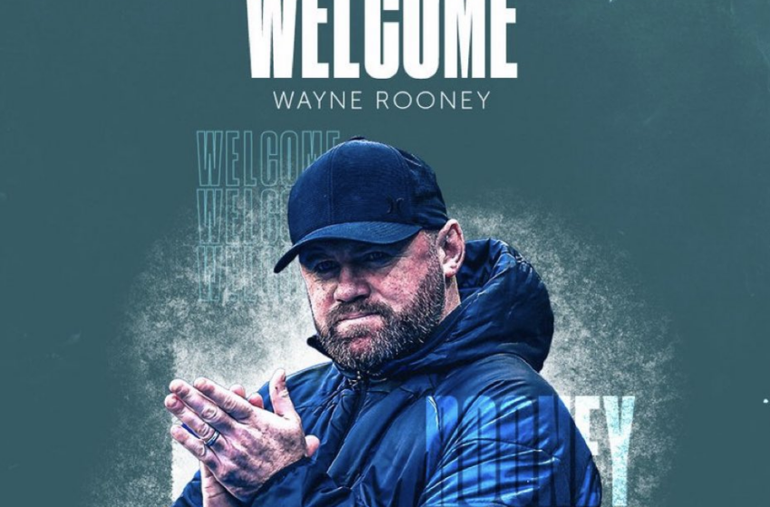  Wayne Rooney nommé nouveau manager de Plymouth