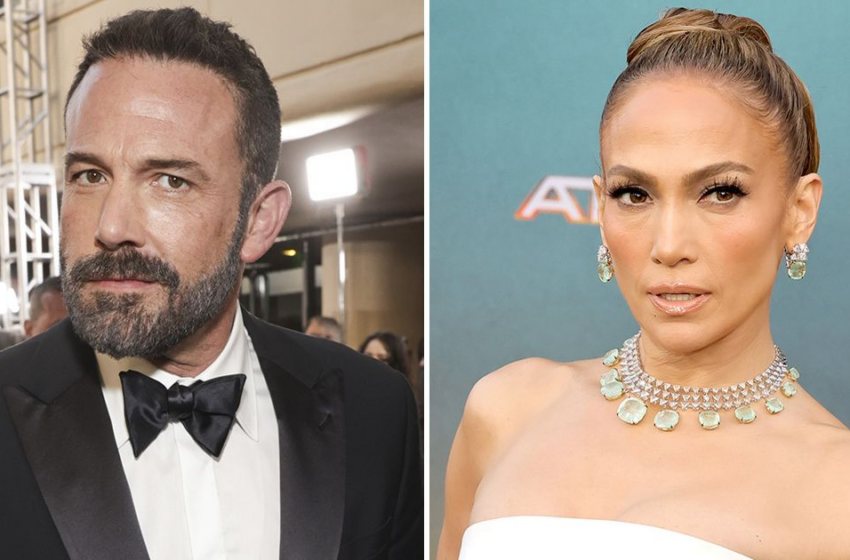  Ben Affleck a déclaré qu’il était « temporairement fou » d’épouser Jennifer Lopez alors qu’il demande le divorce.