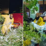 Trae Tha Truth et le Relief Gang font des heures supplémentaires pour réparer les dégâts causés par la tempête à Houston