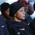 Obsèques Henri Konan Bédié : Messe de requiem à la cathédrale Saint Paul du Plateau avec la présence du Président de la République et son épouse