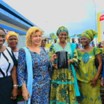 Santé / CNRAO : la Première Dame Dominique Ouattara inaugure un centre de nutrition