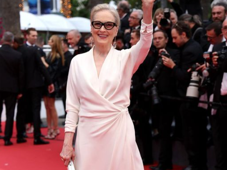  Meryl Streep au Festival de Cannes : Qui Sont ses Filles qui Lui Ressemblent Trait pour Trait ?