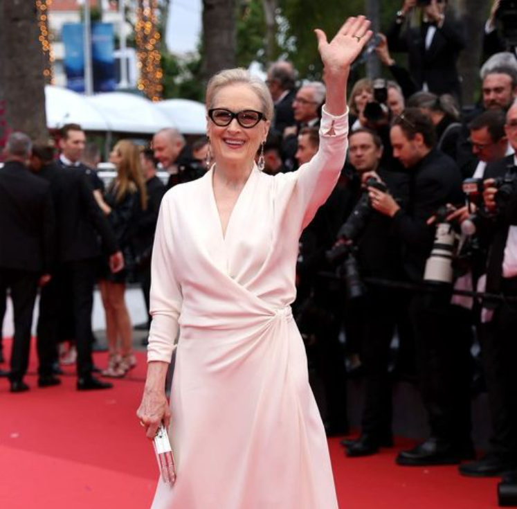 Meryl Streep au Festival de Cannes : Qui Sont ses Filles qui Lui Ressemblent Trait pour Trait ?