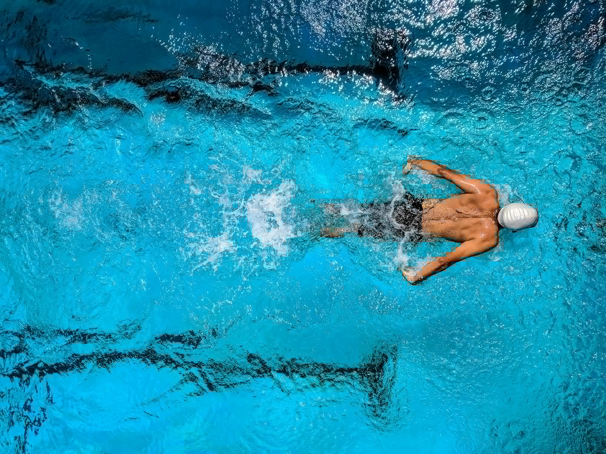 Les solutions pour résoudre les problèmes courants de l'eau de piscine