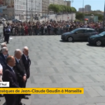 Hommage à Jean-Claude Gaudin : Marseille accueille de nombreuses personnalités politiques