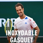 Richard Gasquet domine Coric, Müller avance également