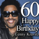 Lenny Kravitz célèbre ses 60 ans en grand style