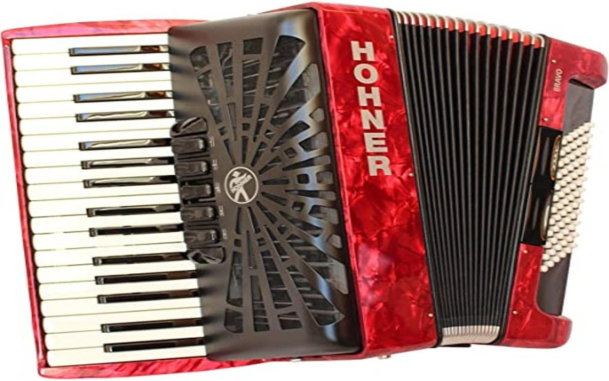 Accordeon chromatique : O7 modèles à voir absolument, caractéristiques , differences, prix etc 