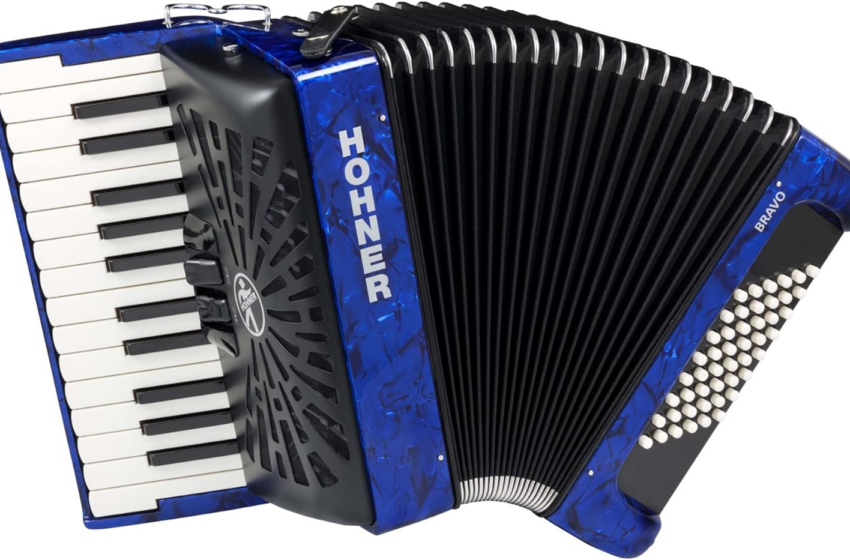  Accordeon chromatique : O7 modèles à voir absolument, caractéristiques , differences, prix etc