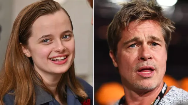  La fille d’Angelina Jolie et de Brad Pitt abandonne son nom de famille