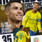 Ronaldo bat le record de buts en Pro League saoudienne