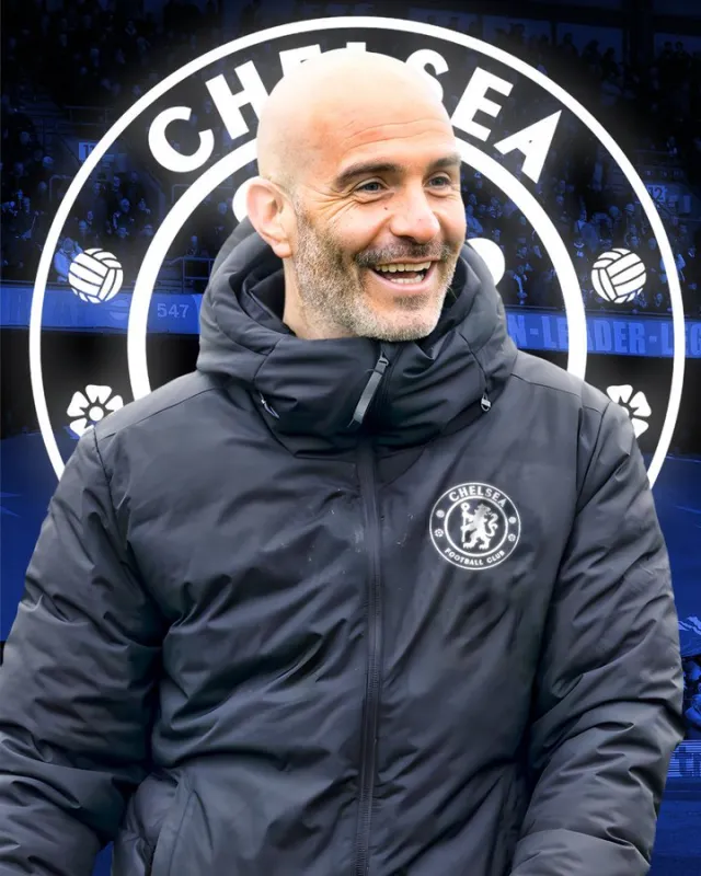 Chelsea nomme Enzo Maresca nouveau manager