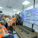 4e pont d'Abidjan : le Premier Ministre annonce la fin des travaux de la première phase