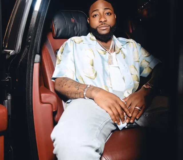  Davido révèle la lettre de remerciement qu’il a reçue d’un orphelinat