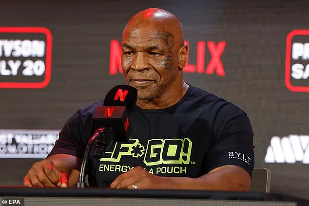 Mike Tyson rompt le silence après une urgence médicale