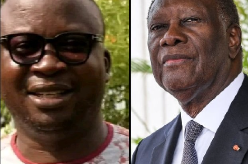  Sylvain N’Guessan Analyse la Candidature Potentielle de Ouattara en 2025 : « Laisser son successeur potentiel lever la tête »