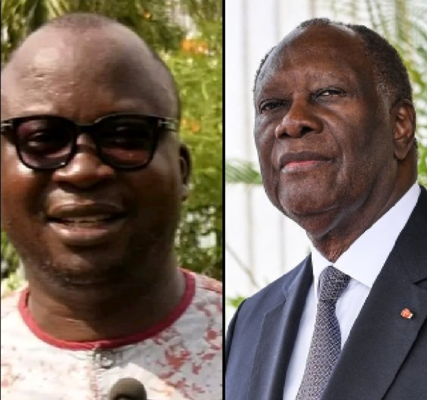 Sylvain N’Guessan Analyse la Candidature Potentielle de Ouattara en 2025 : « Laisser son successeur potentiel lever la tête »