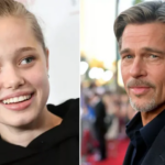 Un autre enfant de Brad Pitt demande légalement à abandonner son nom de famille