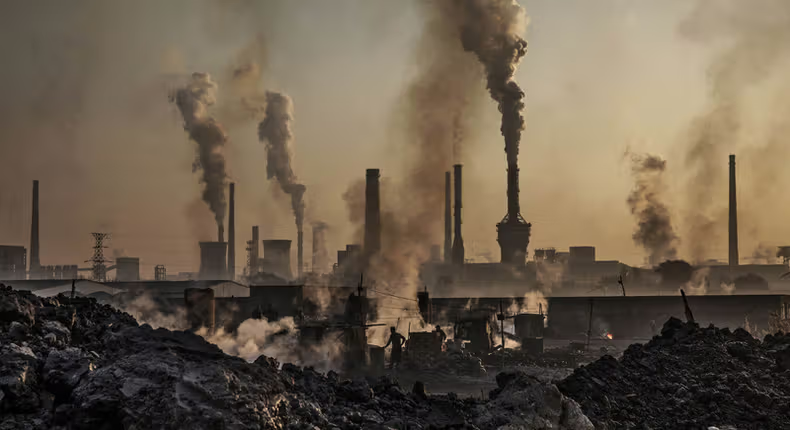  Un nouveau rapport classe l’Égypte, le Nigeria et l’Afrique du Sud parmi les pays les plus pollués d’Afrique