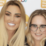 La sœur de Katie Price, Sophie, attend son deuxième enfant