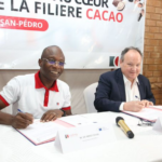 Cacaoculture : La Côte d’Ivoire, 1er fournisseur de cacao de l’Union Européenne, reçoit un soutien technique et financier de la BEI