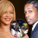 Rihanna et ASAP Rocky à l'Arcade pour la F1 de Miami