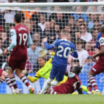 Chelsea 5 vs 0 West Ham : Le club de football de Chelsea s'impose face à West Ham et reste sur la voie de l'Europe