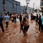 Inondations au Brésil : 60 morts et 101 disparus dans des glissements de terrain