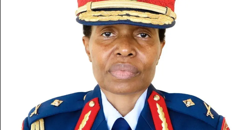 Le Kenya nomme la première femme à la tête de l'armée de l'air