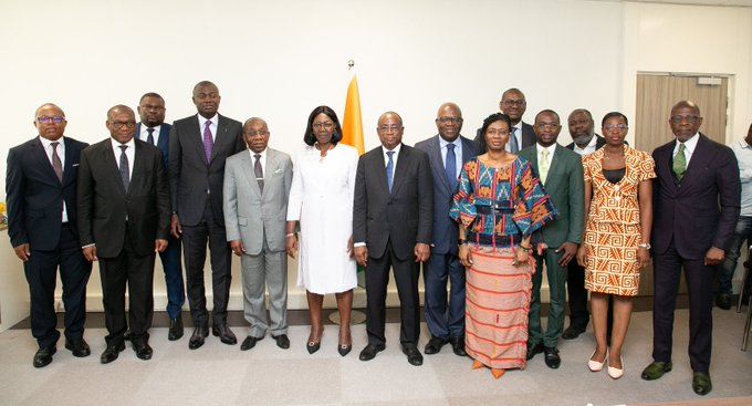 Formation professionnelle et employabilité des jeunes : la Côte d’Ivoire et le Gabon pour un partage d’expériences