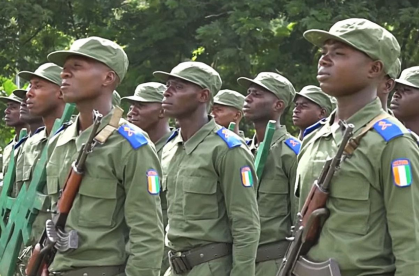  Côte d’Ivoire : Mise en garde des Forces Armées contre les publicités trompeuses