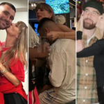 La star de 'One Tree Hill' dit que Travis Kelce est toujours ivre, et prévient Taylor Swift.