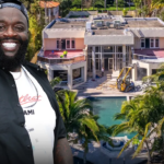 Le manoir de Rick Ross à Miami fait l'objet d'une rénovation de 20 millions de dollars dans le cadre de son conflit avec Drake