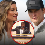 Gisele Bündchen serait contrariée par les blagues sur le divorce lors de la soirée de Tom Brady