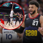 Jamal Murray pique une crise lors de la défaite des Nuggets, jette une serviette et un pack de chaleur sur le sol