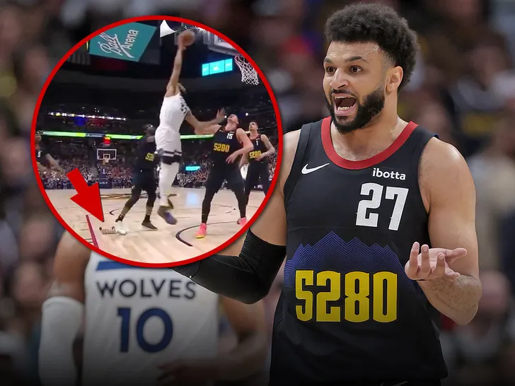 Jamal Murray pique une crise lors de la défaite des Nuggets, jette une serviette et un pack de chaleur sur le sol