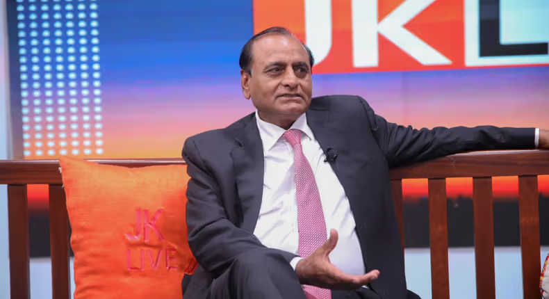 Le milliardaire indien Narendra Raval s'efforce d'établir son entreprise au Kenya