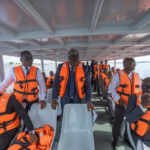 Pollution du plan d’eau lagunaire abidjanais/ Beugré Mambé : « Nous allons trouver des solutions… »