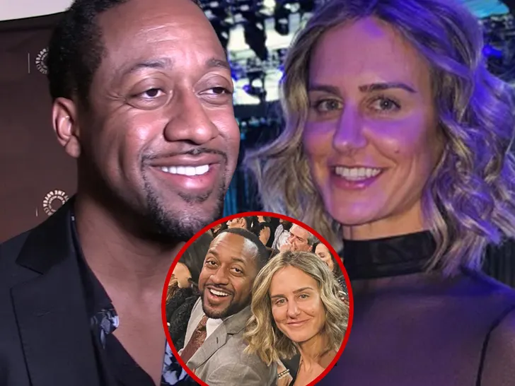 La star de "Family Matters", Jaleel White, se marie dans un country club