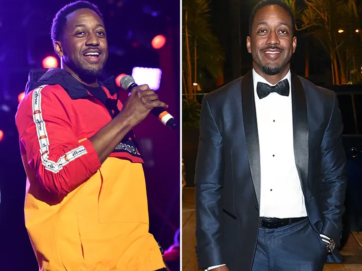 La star de "Family Matters", Jaleel White, se marie dans un country club