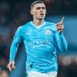 Foden remporte le titre de Joueur de l'année décerné par les Football Writers