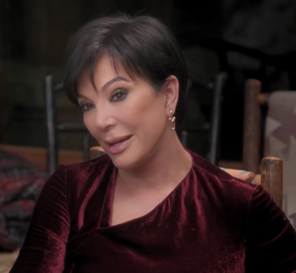  Kris Jenner révèle qu’elle a une tumeur