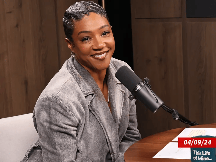 Tiffany Haddish avoue qu'elle chasse les détracteurs en ligne