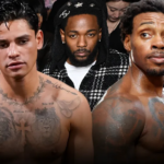 Ryan Garcia s'en prend à Errol Spence Jr. après un défi de combat, en s'inspirant de K.Dot